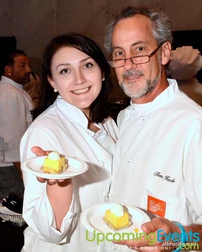 Photo from Taste of the Nation