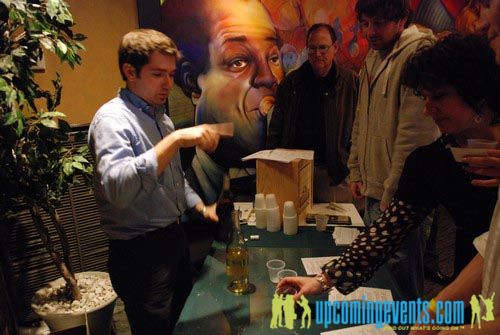 Photo from Tasting Time at the Manayunk Brewery