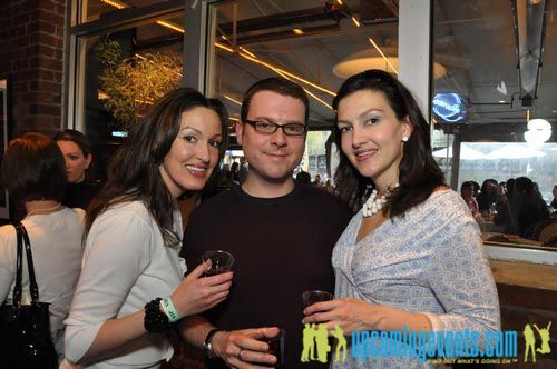 Photo from Tasting Time at the Manayunk Brewery