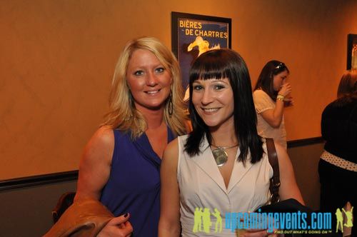 Photo from Tasting Time at the Manayunk Brewery