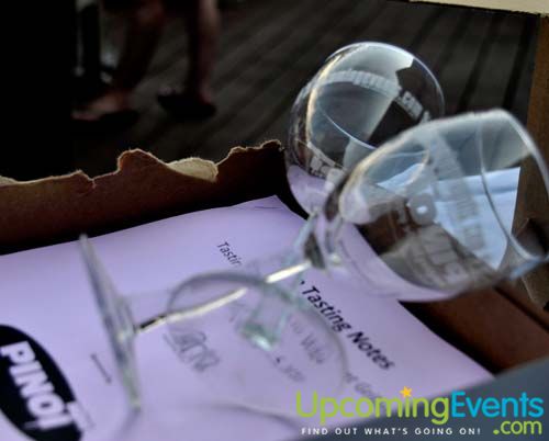 Photo from Tasting Time @ Octo Waterfront Grille