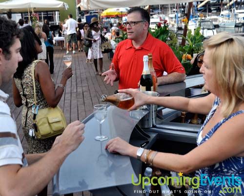 Photo from Tasting Time @ Octo Waterfront Grille