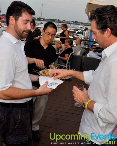 Photo from Tasting Time @ Octo Waterfront Grille