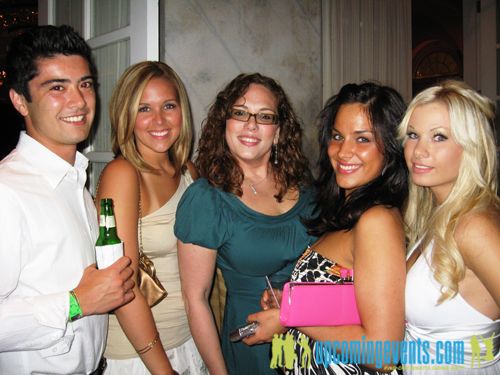 Photo from Tease at The Ritz Carlton