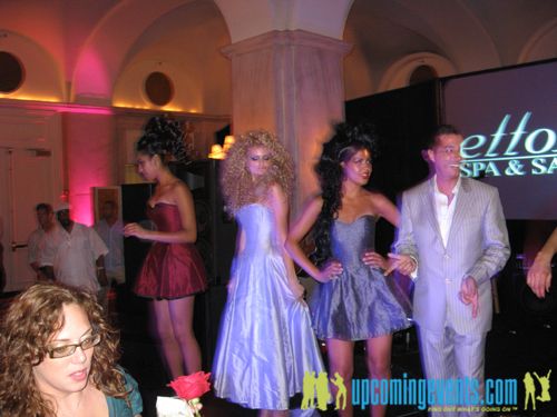 Photo from Tease at The Ritz Carlton