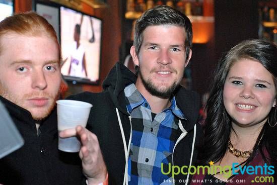 Photo from Thanksgiving Eve @ XFINITY Live!