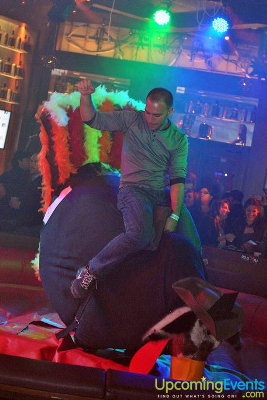 Photo from Thanksgiving Eve @ XFINITY Live!