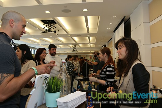 Photo from THE BUZZ: Crat Beer & Coffee Festival
