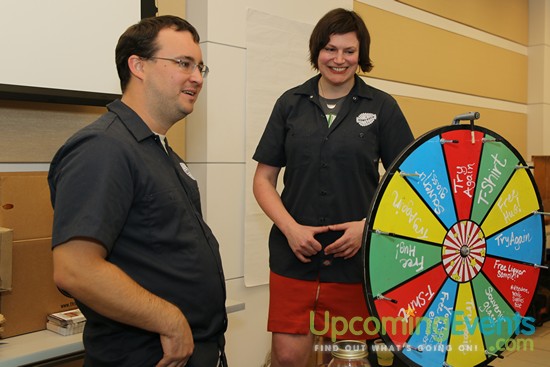 Photo from THE BUZZ: Crat Beer & Coffee Festival