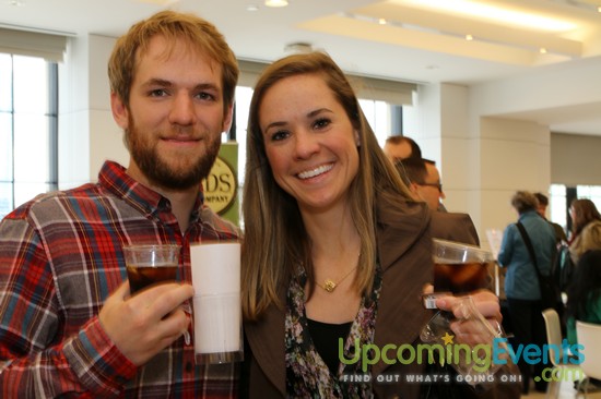 Photo from THE BUZZ: Crat Beer & Coffee Festival