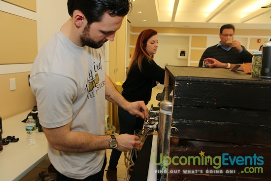 Photo from THE BUZZ: Crat Beer & Coffee Festival