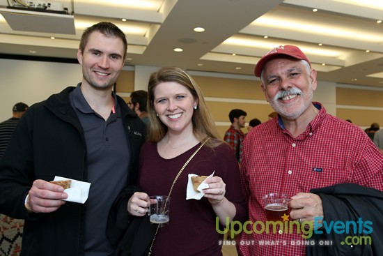 Photo from THE BUZZ: Crat Beer & Coffee Festival