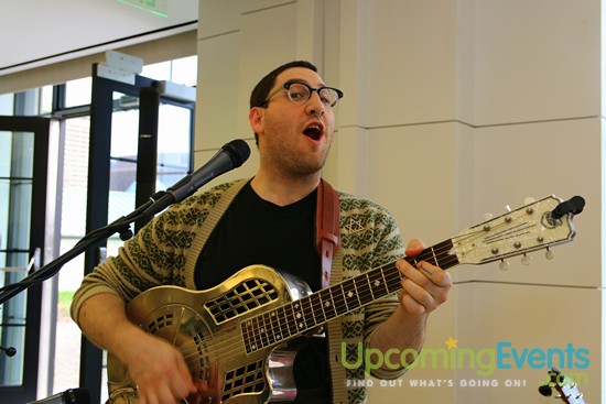 Photo from THE BUZZ: Crat Beer & Coffee Festival