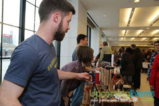 Photo from THE BUZZ: Crat Beer & Coffee Festival