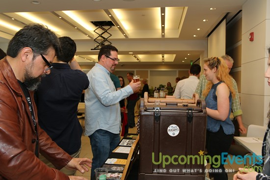 Photo from THE BUZZ: Crat Beer & Coffee Festival
