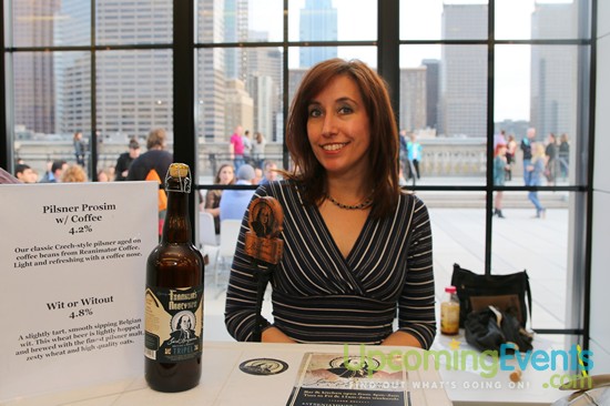 Photo from THE BUZZ: Crat Beer & Coffee Festival