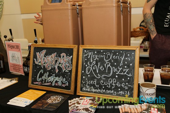 Photo from THE BUZZ: Crat Beer & Coffee Festival