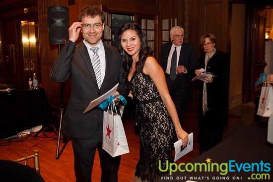 Photo from The 2nd Annual Crystal Ball