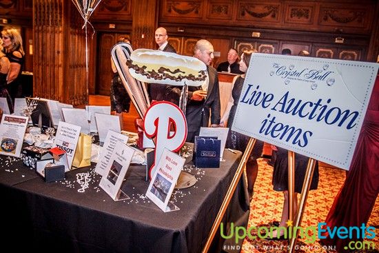 Photo from The 2nd Annual Crystal Ball