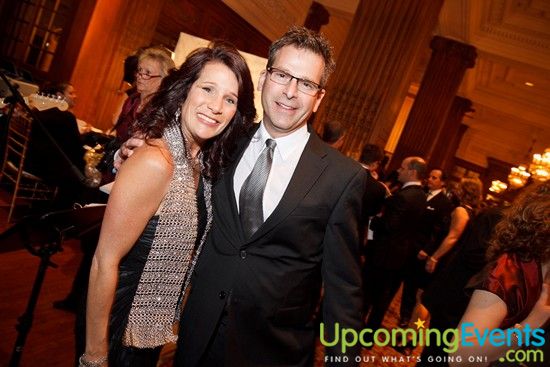 Photo from The 2nd Annual Crystal Ball