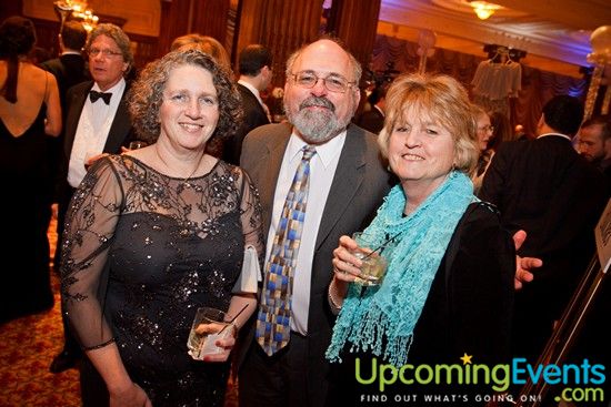 Photo from The 2nd Annual Crystal Ball