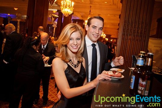 Photo from The 2nd Annual Crystal Ball