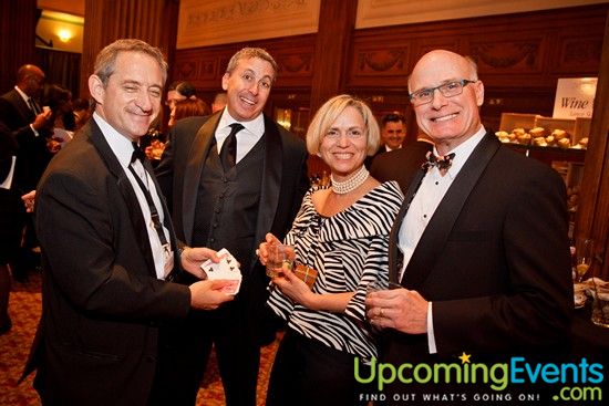 Photo from The 2nd Annual Crystal Ball