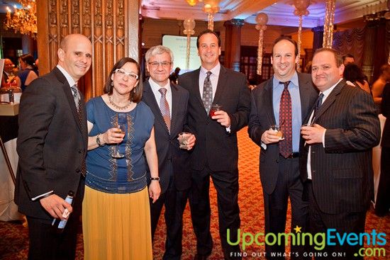 Photo from The 2nd Annual Crystal Ball