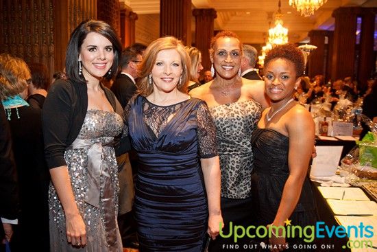 Photo from The 2nd Annual Crystal Ball