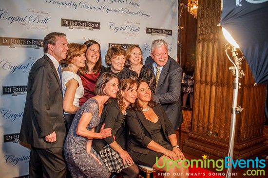 Photo from The 2nd Annual Crystal Ball
