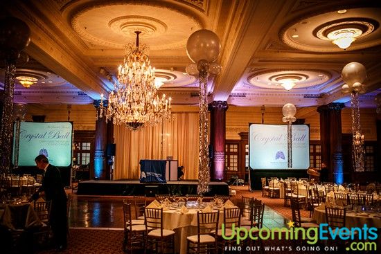 Photo from The 2nd Annual Crystal Ball