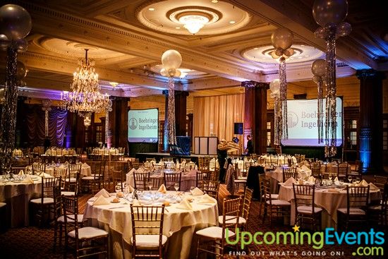 Photo from The 2nd Annual Crystal Ball