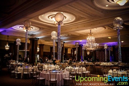Photo from The 2nd Annual Crystal Ball