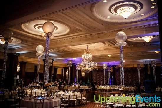 Photo from The 2nd Annual Crystal Ball