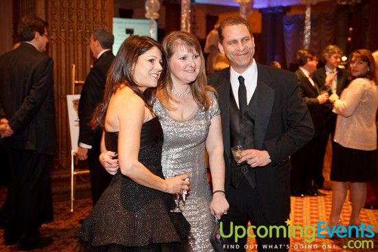 Photo from The 2nd Annual Crystal Ball