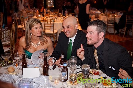 Photo from The 2nd Annual Crystal Ball