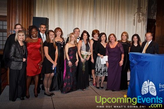 Photo from The 2nd Annual Crystal Ball