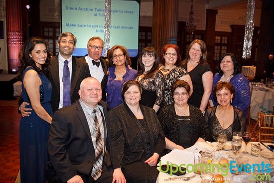 Photo from The 2nd Annual Crystal Ball