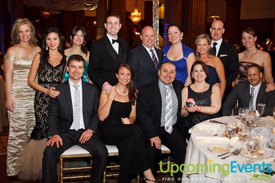 Photo from The 2nd Annual Crystal Ball