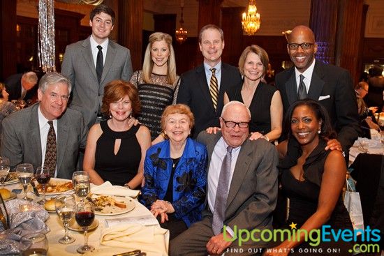 Photo from The 2nd Annual Crystal Ball