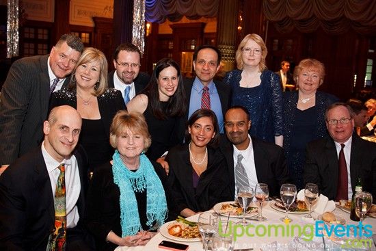 Photo from The 2nd Annual Crystal Ball
