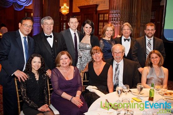 Photo from The 2nd Annual Crystal Ball