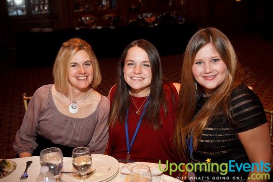 Photo from The 2nd Annual Crystal Ball