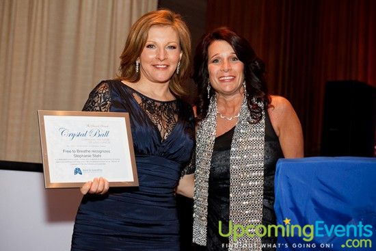 Photo from The 2nd Annual Crystal Ball