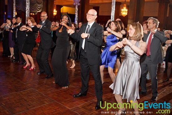 Photo from The 2nd Annual Crystal Ball