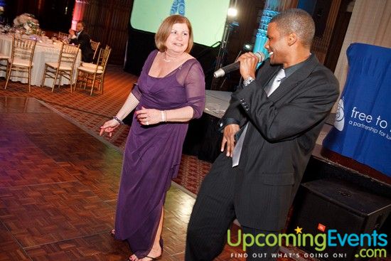 Photo from The 2nd Annual Crystal Ball