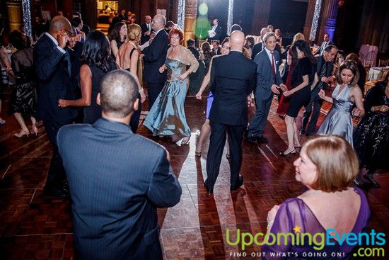 Photo from The 2nd Annual Crystal Ball