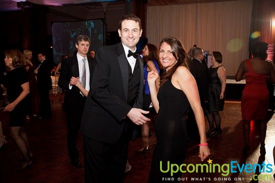 Photo from The 2nd Annual Crystal Ball