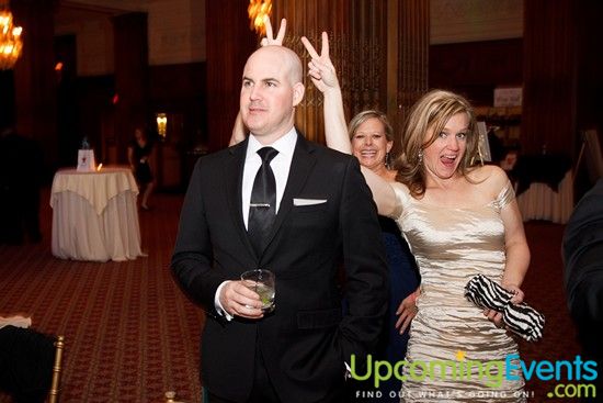 Photo from The 2nd Annual Crystal Ball