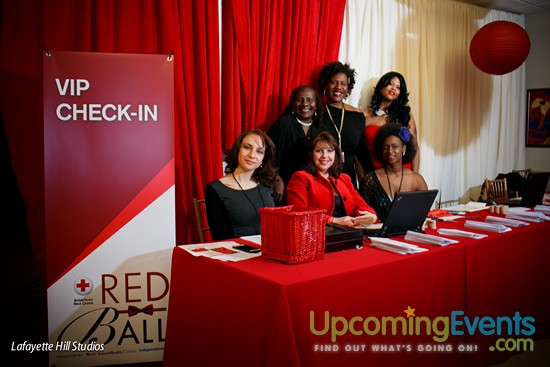 Photo from The 2015 Red Ball